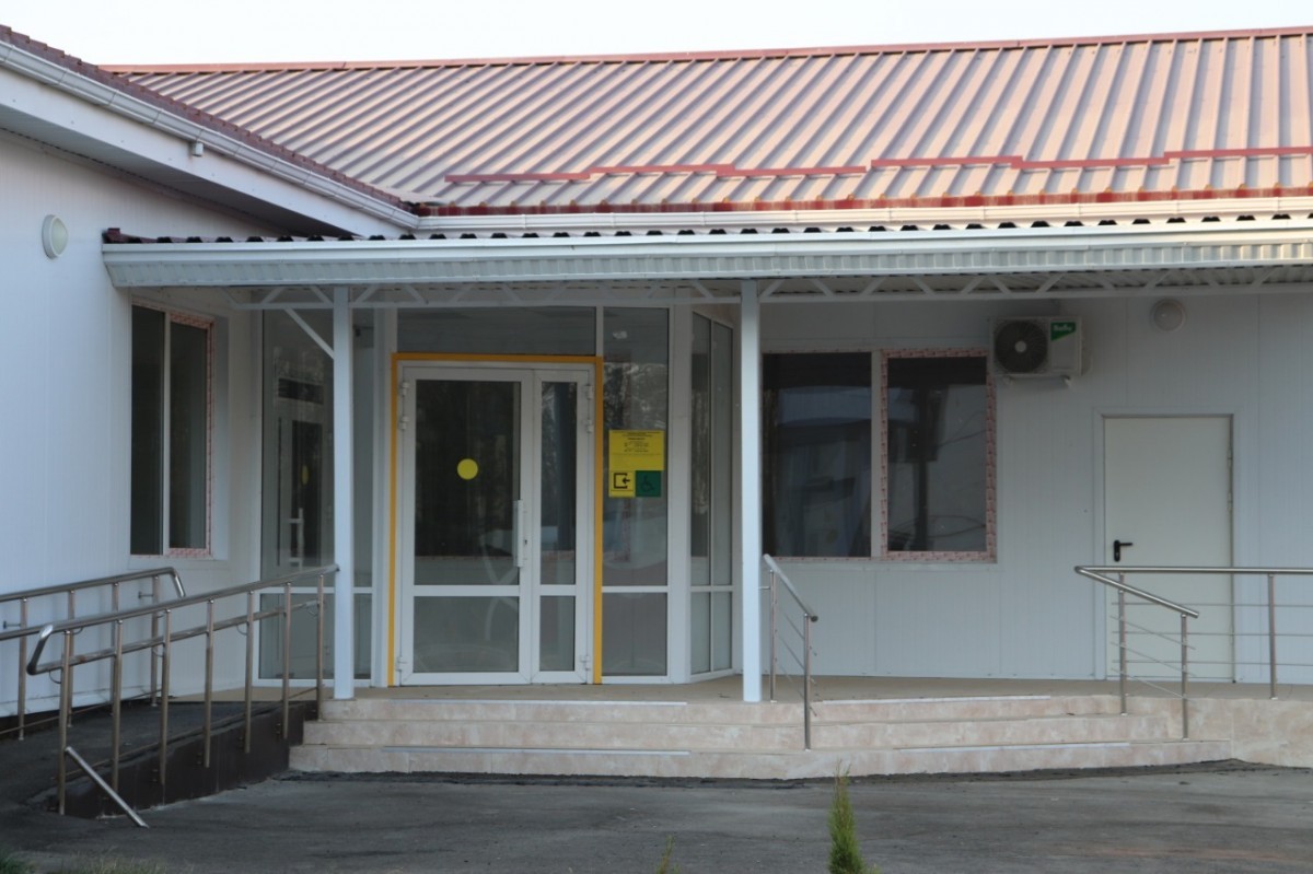 Более 420 млн рублей направили на строительство медучреждений первичного звена в 2021 году на Ставрополье