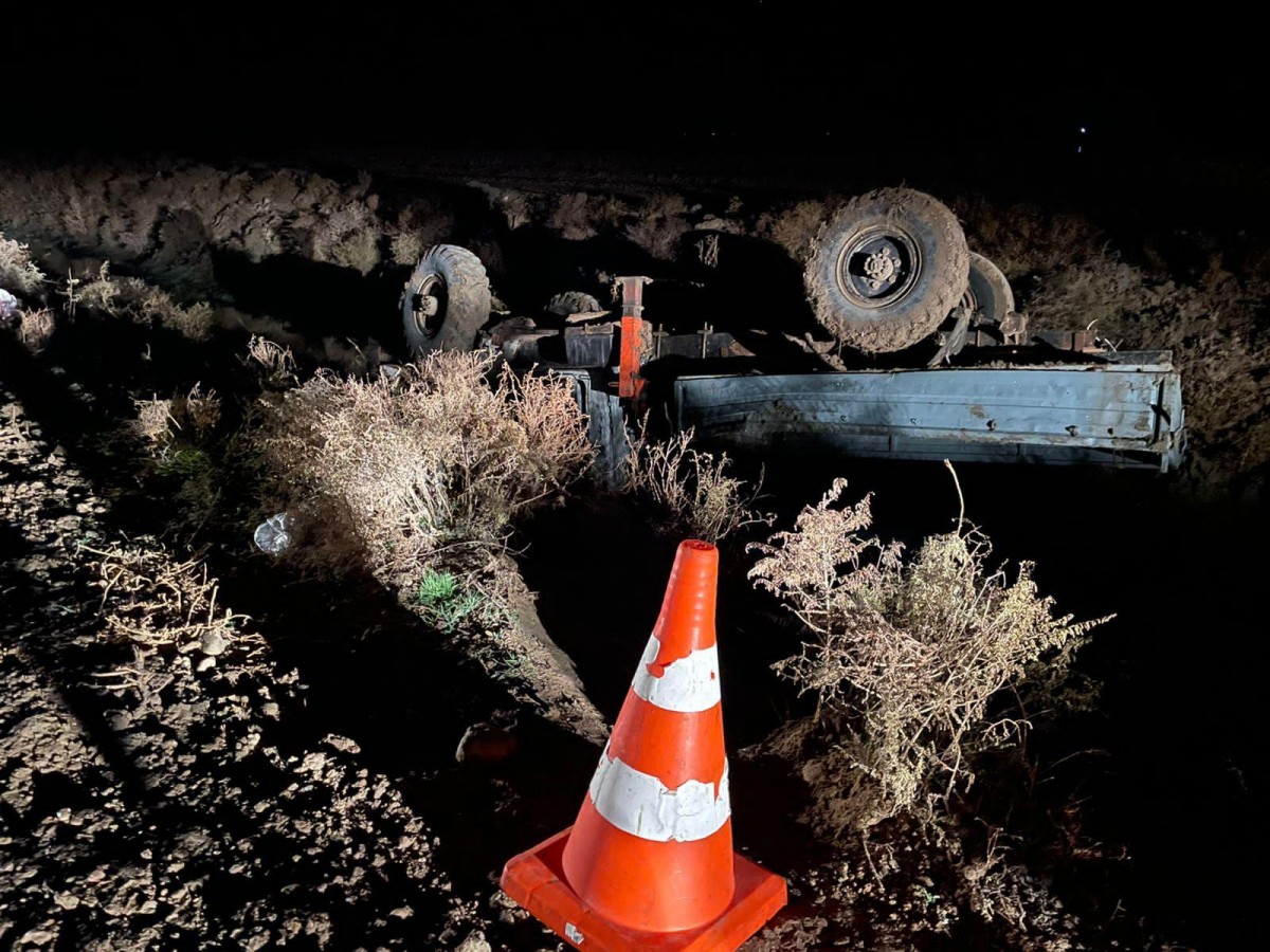 Двое погибли и двое пострадали в ДТП на Ставрополье Двое погибли и двое пострадали в ДТП на Ставрополье