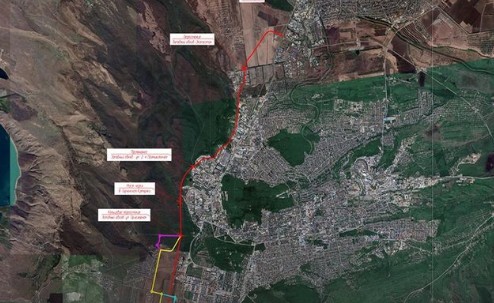 Голосование о строительстве новой объездной повторно запустил губернатор Ставрополья Голосование о строительстве новой объездной повторно запустил губернатор Ставрополья