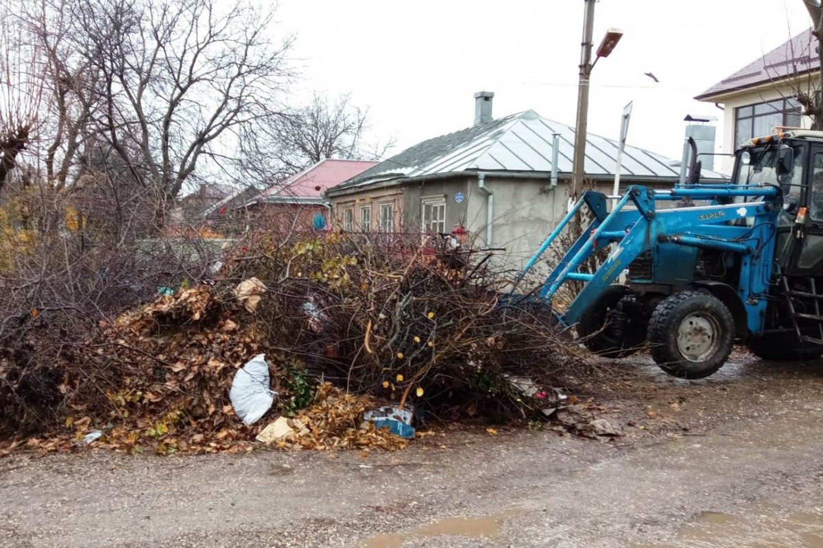 500 тонн отходов со стихийных свалок Кисловодска вывезли с начала ноября