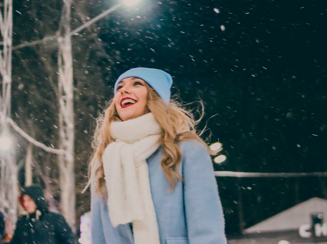 В парке Победы в Ставрополе заработал каток