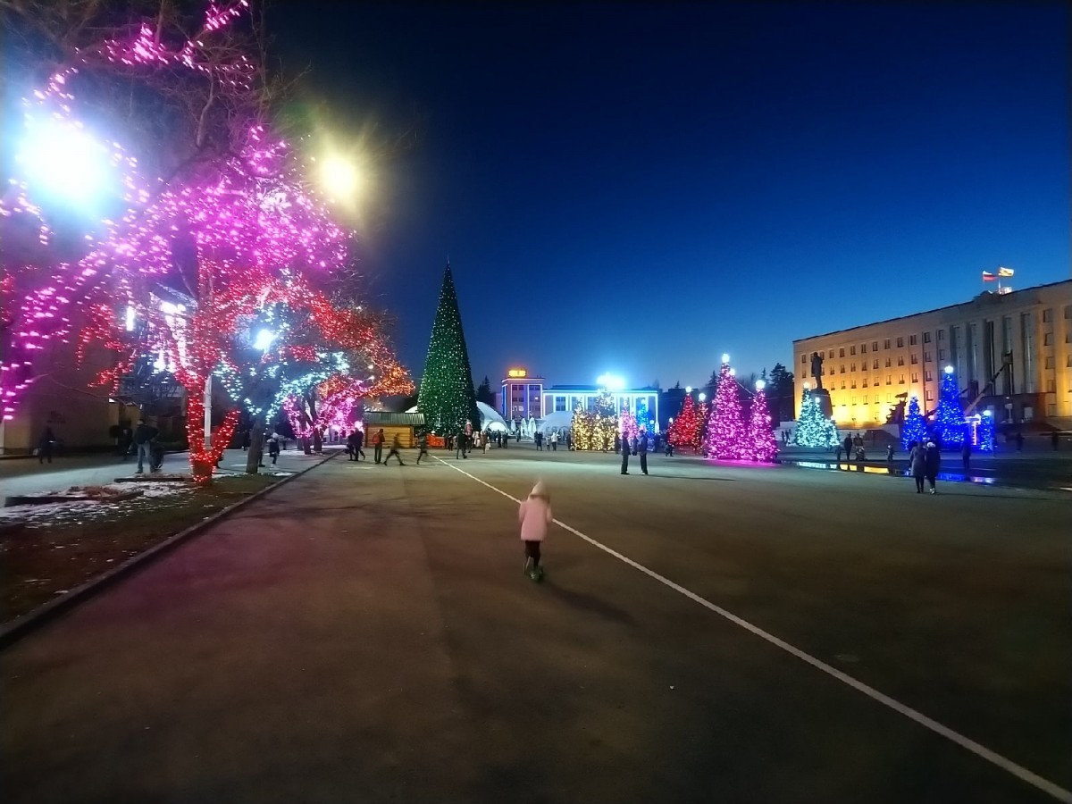 В Ставрополе решается вопрос о проведении массовых новогодних гуляний В Ставрополе решается вопрос о проведении массовых новогодних гуляний