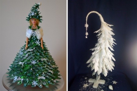 В Ставрополе начался конкурс новогодних авторских работ «Арт-Ёлка»