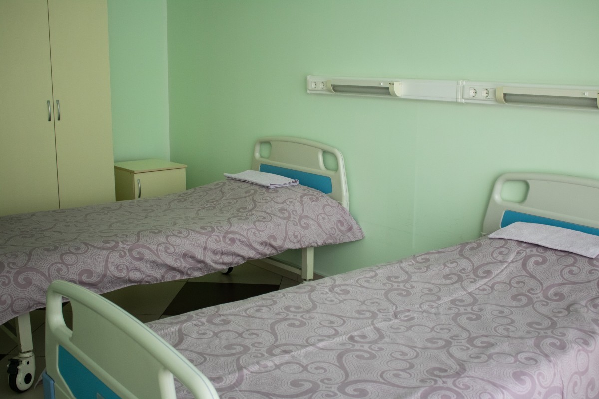 На Ставрополье около тысячи covid-коек вернули к профильной работе На Ставрополье около тысячи covid-коек вернули к профильной работе