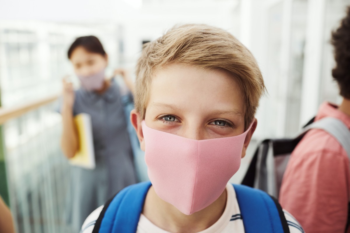 Профилактика коронавируса у детей и подростков Профилактика коронавируса у детей и подростков