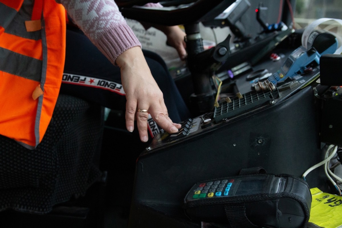 В Ставрополе проезд в троллейбусах вырос до 16 рублей В Ставрополе проезд в троллейбусах вырос до 16 рублей