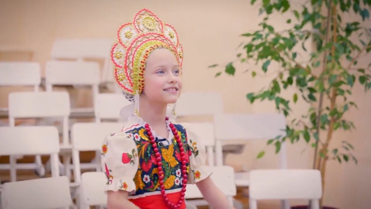 Юная ставропольчанка участвует в федеральном конкурсе «Талантливая Россия»