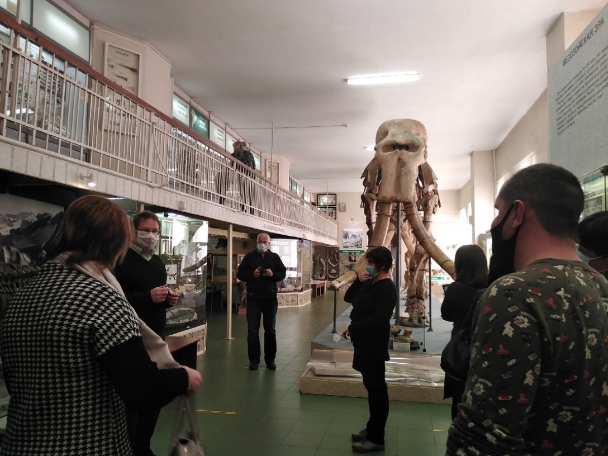 В Ставрополе в третий раз провели экскурсии для представителей турагентств