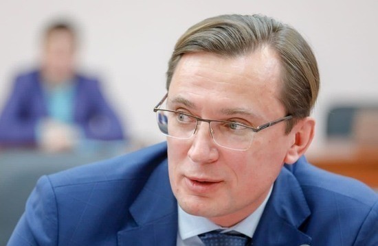 Глава Железноводска Евгений Моисеев сложил полномочия Глава Железноводска Евгений Моисеев сложил полномочия