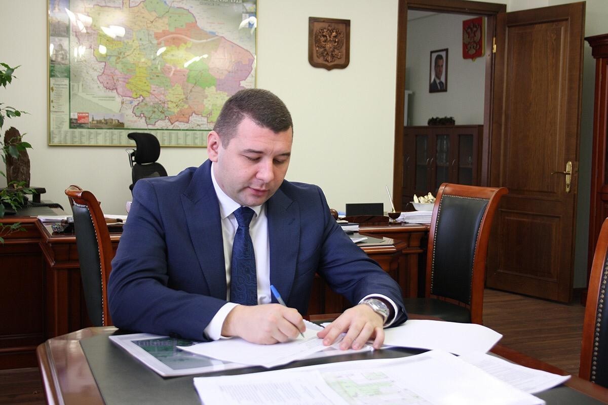 Дело экс-министра строительства и архитектуры Ставропольского края передали в суд Дело экс-министра строительства и архитектуры Ставропольского края передали в суд