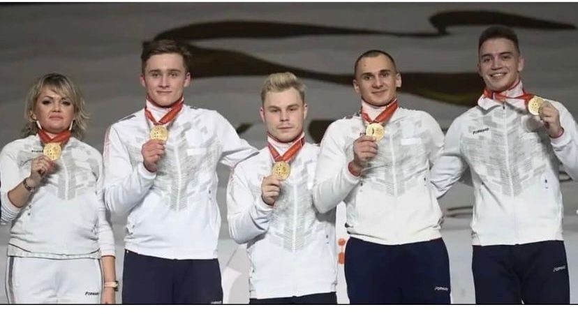 Ставропольские акробаты стали чемпионами мира