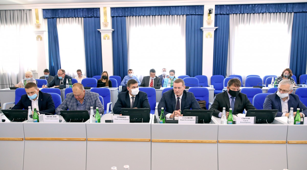 На Ставрополье рассмотрели проект регионального закона о патриотизме