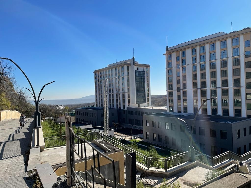 В создание особых экономических зон на Кавминводах планируют вложить до 10 млрд рублей