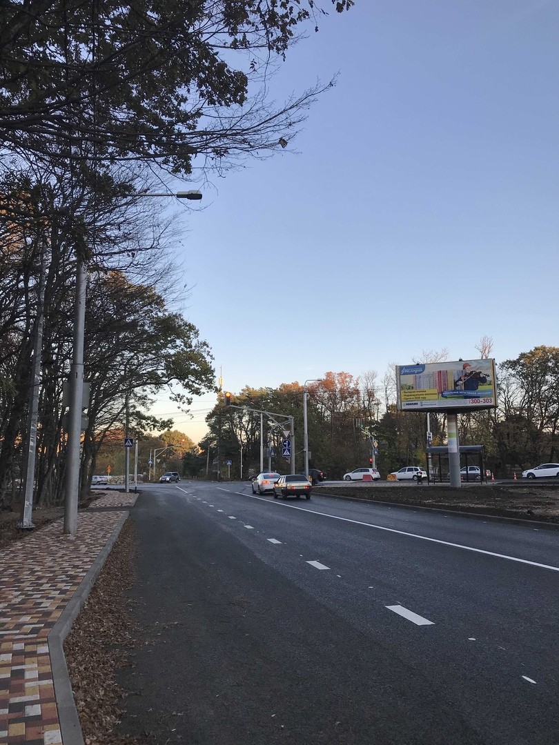 В Ставрополе за 1 млрд рублей отремонтировали 18,5 км дорог В Ставрополе за 1 млрд рублей отремонтировали 18,5 км дорог