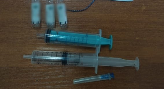 На Ставрополье прикрыли домашний наркопритон