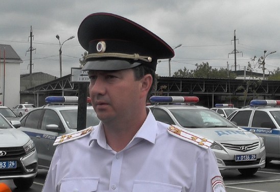 "Коммерсантъ": Суд повторно арестовал активы экс-главы ГИБДД Ставрополья Сафонова