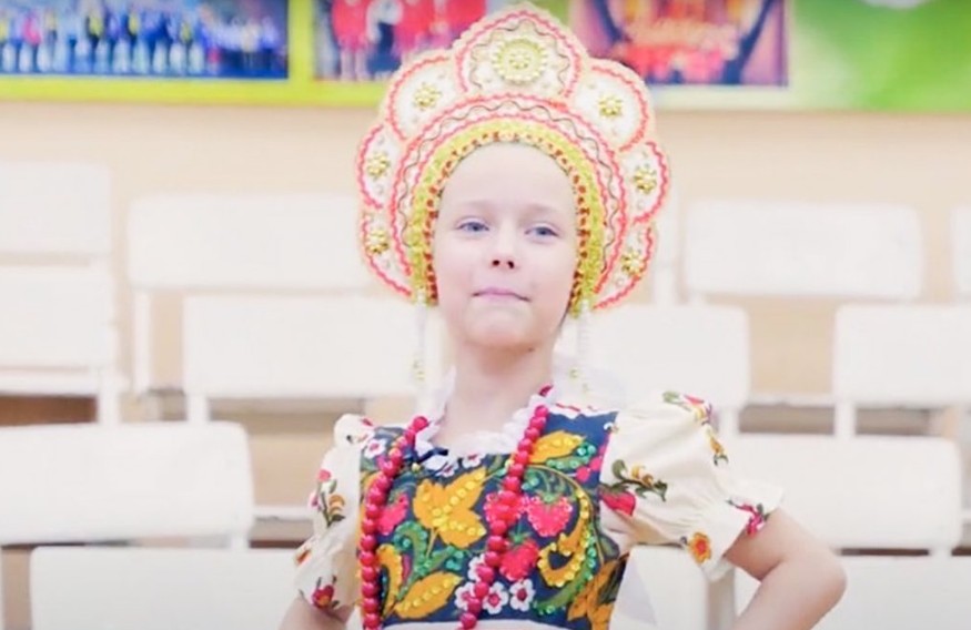 Ставропольчанка заняла первое место в конкурсе «Талантливая Россия»