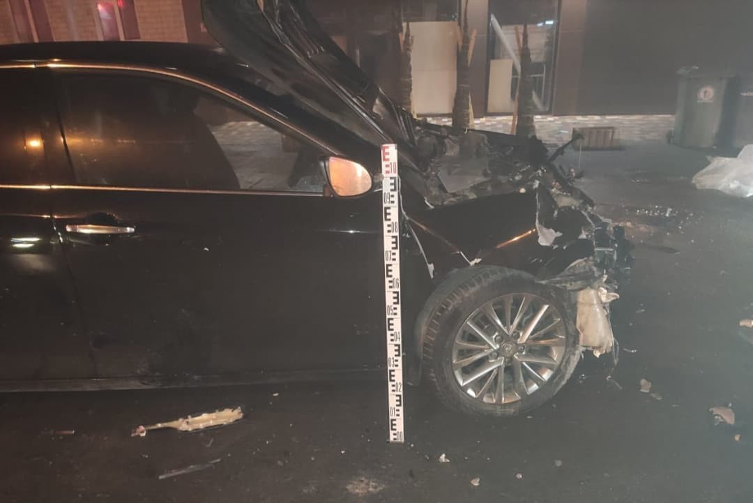 В Ставрополе четыре человека пострадали в аварии на улице Серова В Ставрополе четыре человека пострадали в аварии на улице Серова