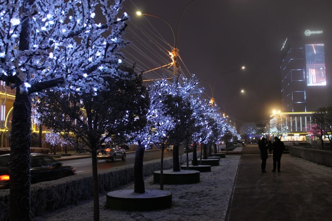 В Ставрополе усилят безопасность в новогодние праздники В Ставрополе усилят безопасность в новогодние праздники