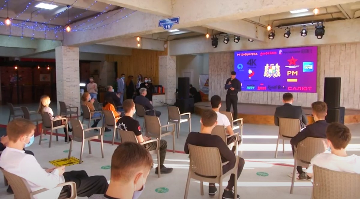 Перед Новым годом в пространстве «Лофт» Ставрополя пройдет несколько мероприятий Перед Новым годом в пространстве «Лофт» Ставрополя пройдет несколько мероприятий