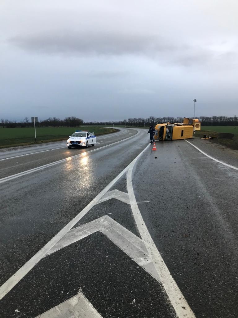 Прокуратура проведет проверку по факту ДТП с внедорожником и "ГАЗелью" Прокуратура проведет проверку по факту ДТП с внедорожником и "ГАЗелью"