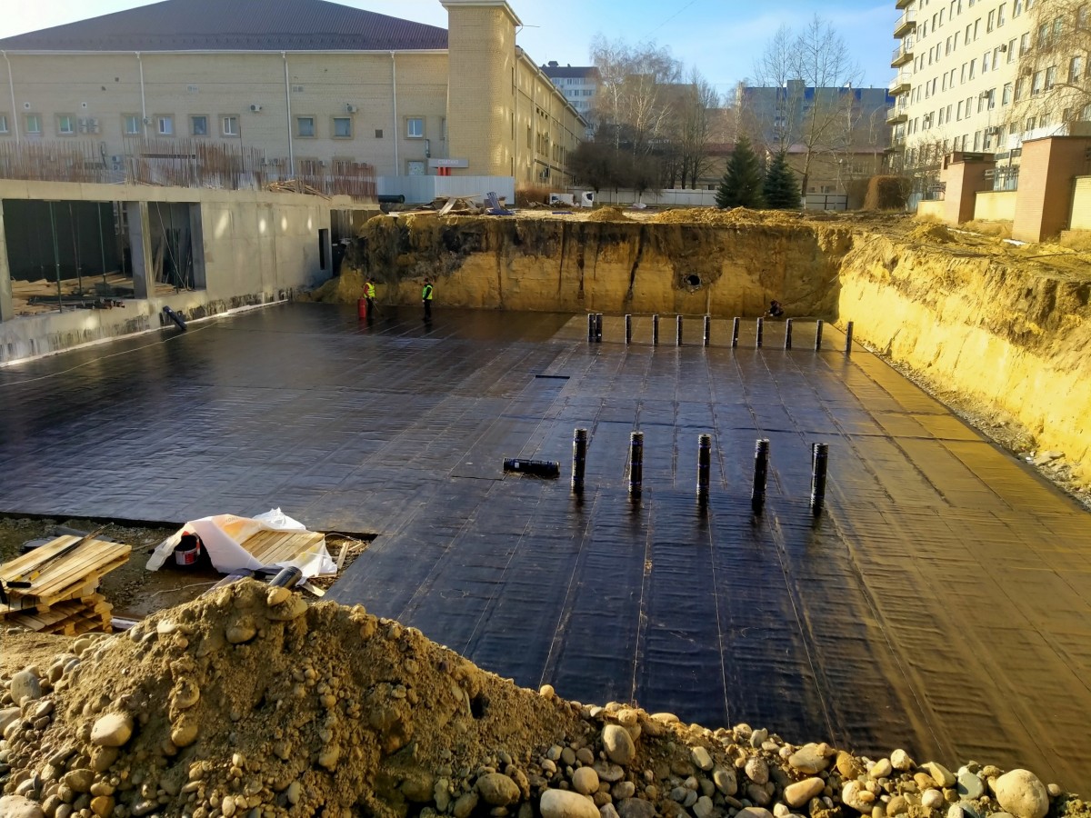 Новый корпус онкодиспансера построят в 2024 году в Ставрополе Новый корпус онкодиспансера построят в 2024 году в Ставрополе