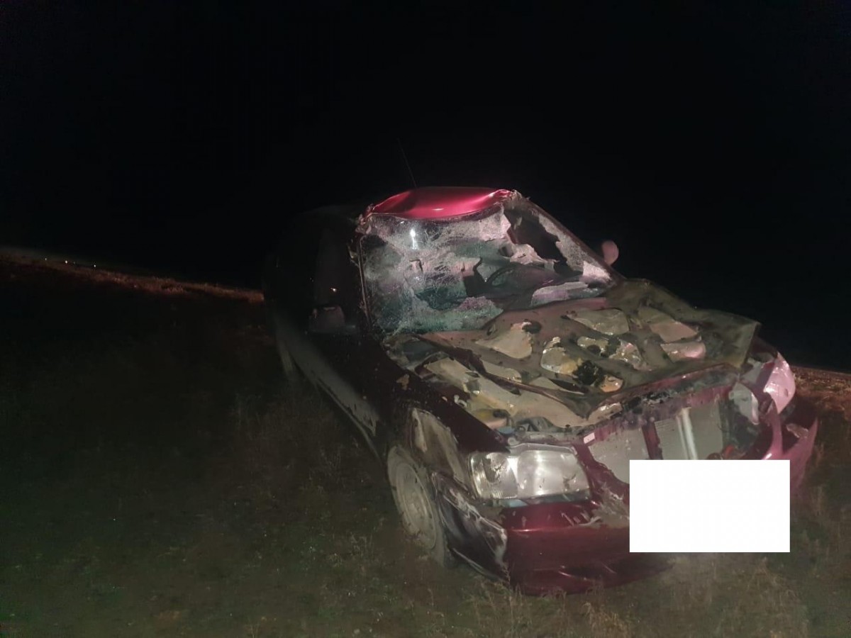 Четыре человека пострадали в ДТП с легковушкой и автоцистерной на Ставрополье Четыре человека пострадали в ДТП с легковушкой и автоцистерной на Ставрополье