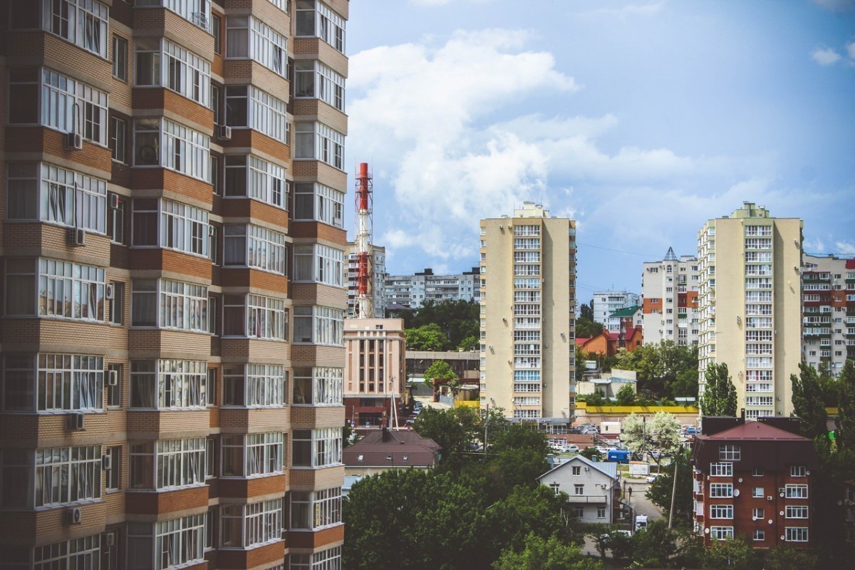 В январе-ноябре 2021 года ввод жилья на Ставрополье вырос в 1,5 раза