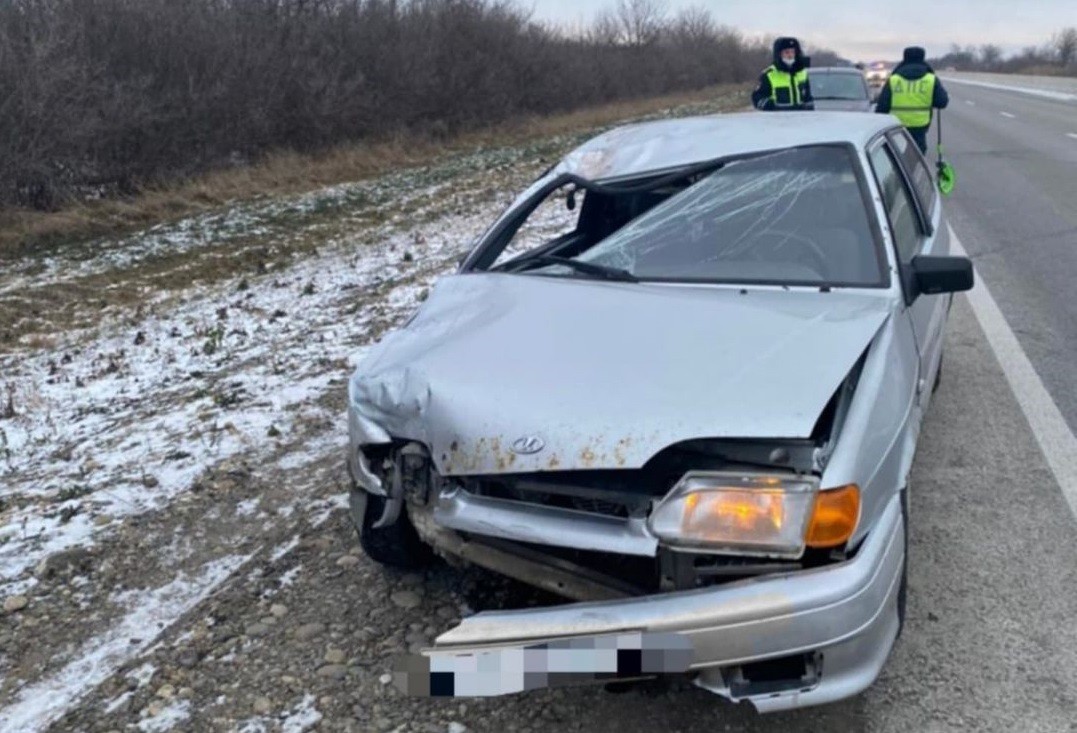 На Ставрополье 61-летний пешеход погиб под колесами легковушки