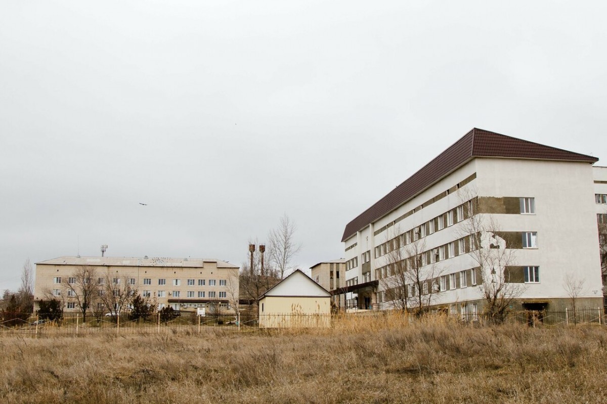 В вооруженном нападении на больницу в Светлограде подозревают врача-анестезиолога В вооруженном нападении на больницу в Светлограде подозревают врача-анестезиолога