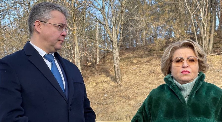 На Ставрополье 28 декабря прибыла Валентина Матвиенко На Ставрополье 28 декабря прибыла Валентина Матвиенко