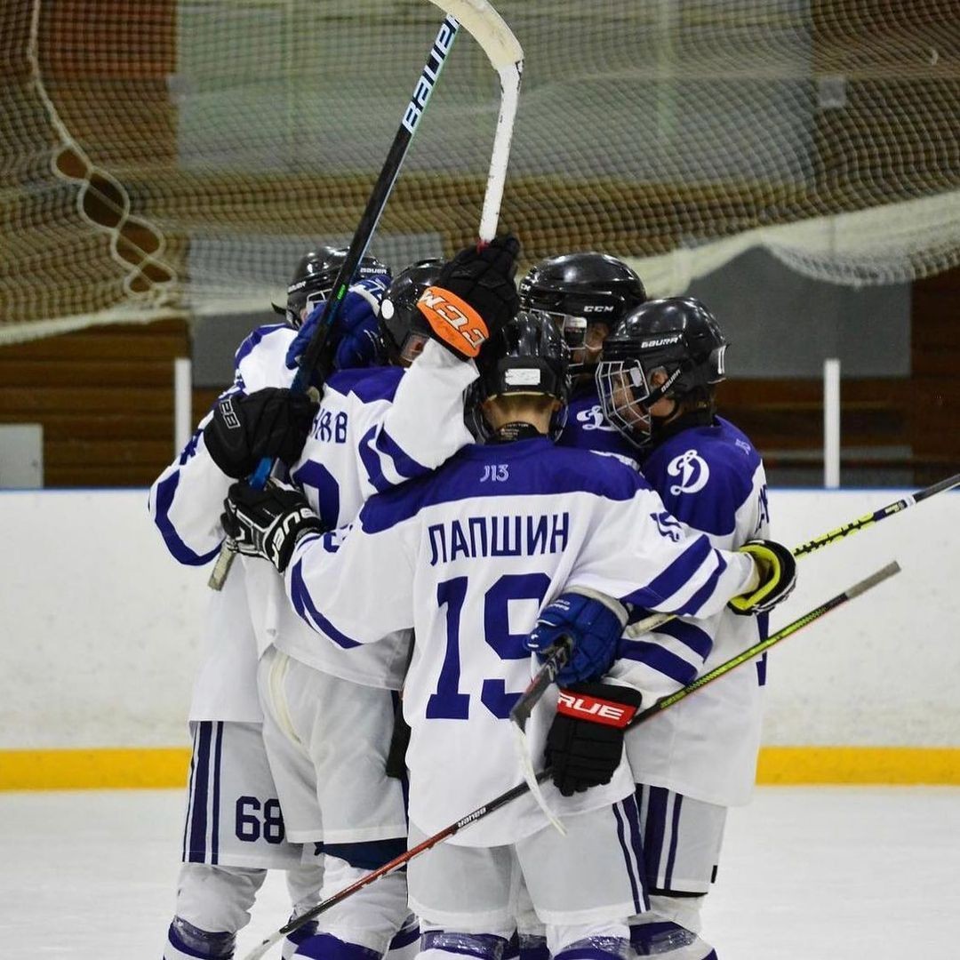 Юные ставропольские хоккеисты одержали победу на турнире «Вызов» Юные ставропольские хоккеисты одержали победу на турнире «Вызов»