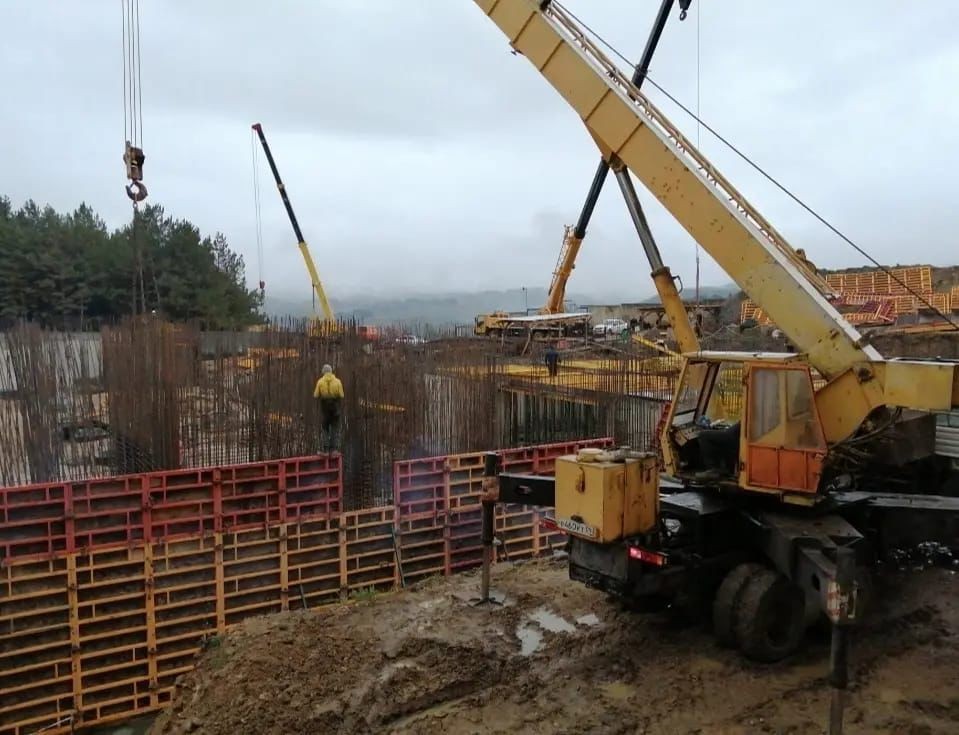 В Кисловодске в этом году достроят новый корпус горбольницы