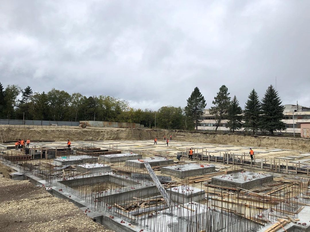 В Кисловодске в 2022 году появится городской бассейн