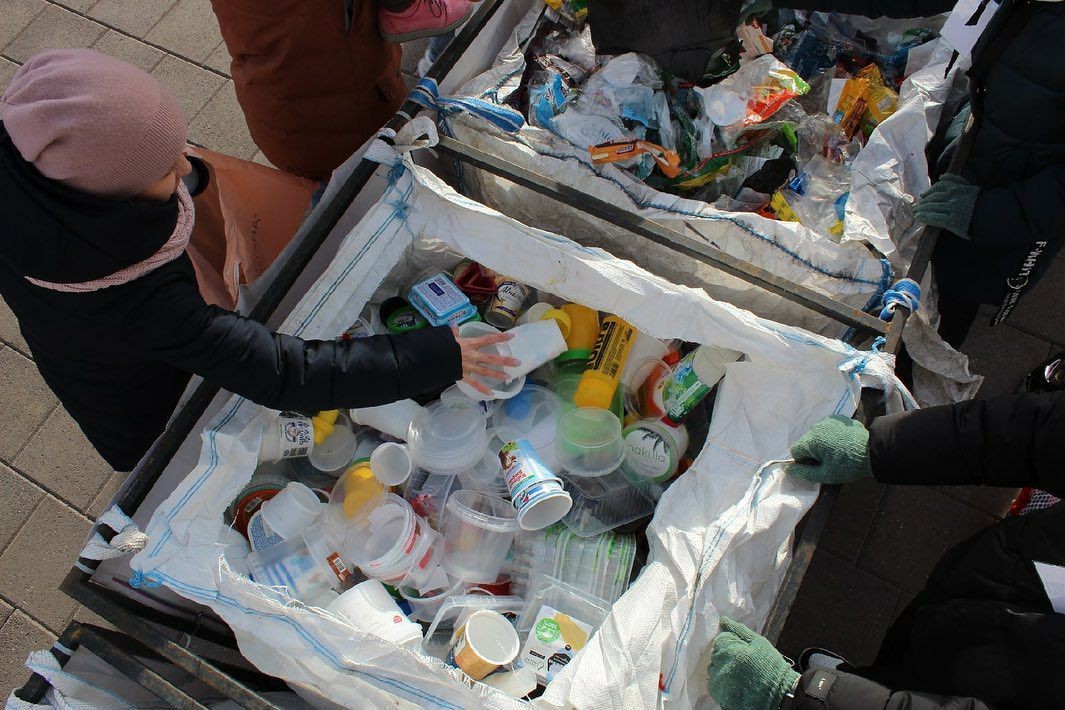 Почти 200 экологических мероприятий прошли за год в Ставрополе