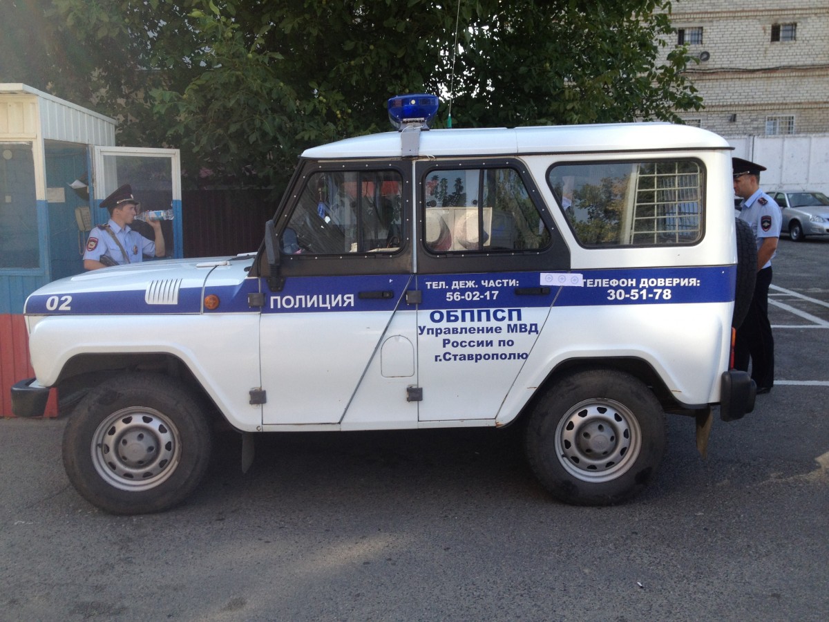 Пропавшую 33-летнюю женщину нашли в Ставрополе спустя два дня