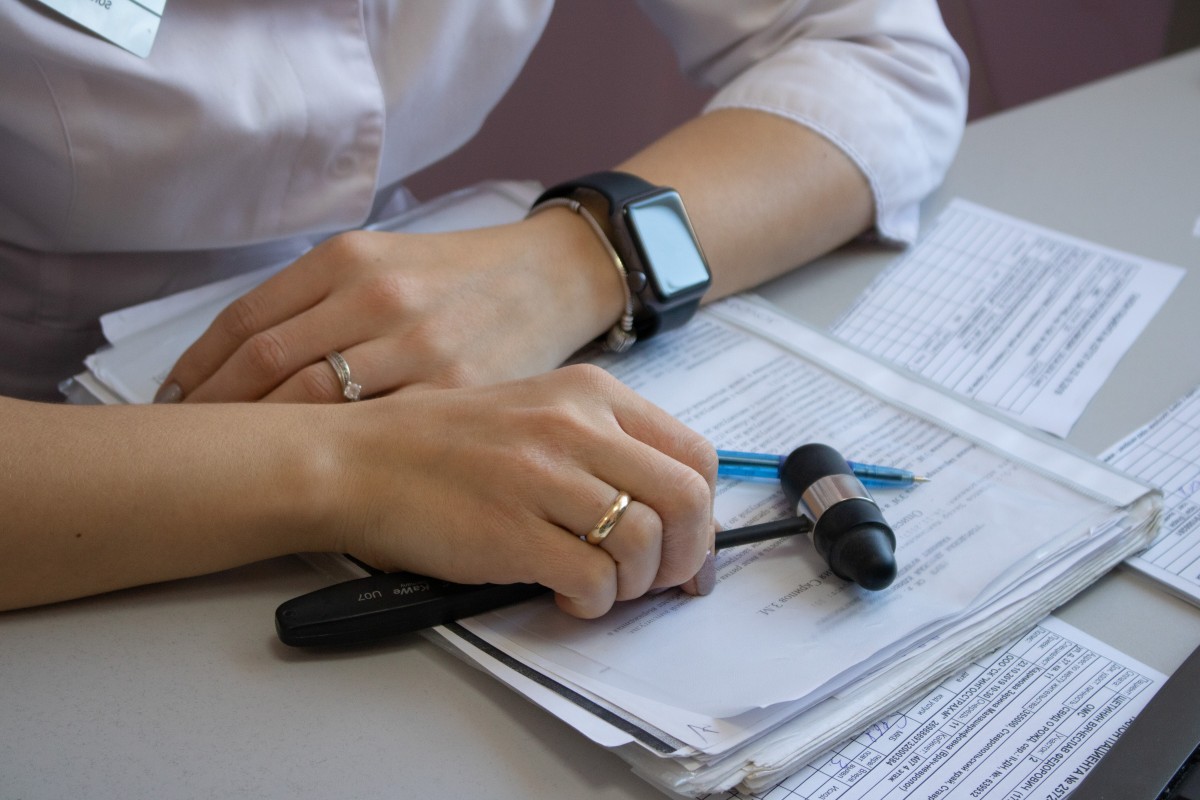 Лауреатом всероссийской премии «ПроДокторов» стала ставропольская краевая инфекционная больница