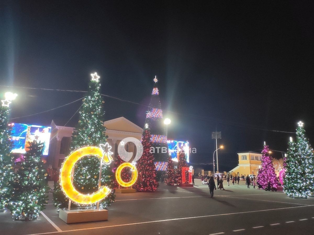 Новогодняя ночь на Ставрополье прошла без происшествий и аварий Новогодняя ночь на Ставрополье прошла без происшествий и аварий