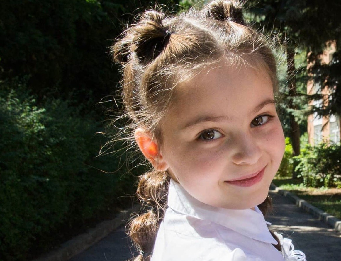 Самой красивой девочкой России вновь стала жительница Ставрополья