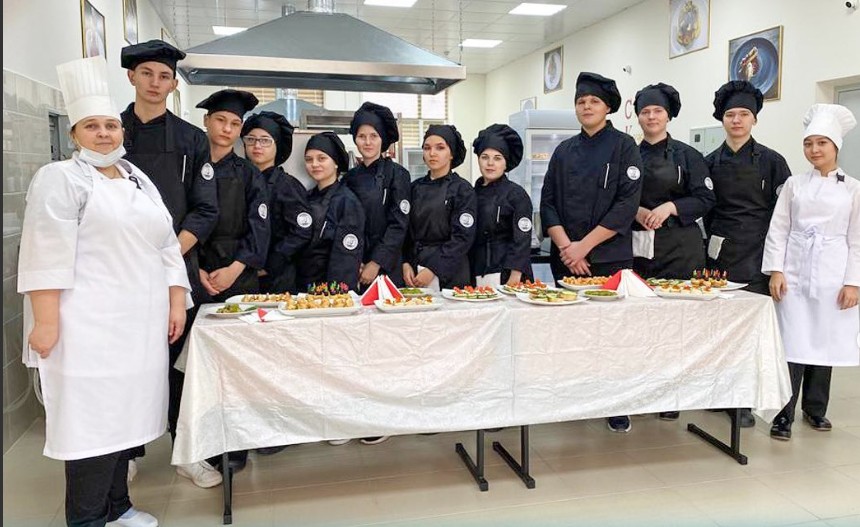 Около 200 студентов примет "Учебная кухня" на Ставрополье Около 200 студентов примет "Учебная кухня" на Ставрополье
