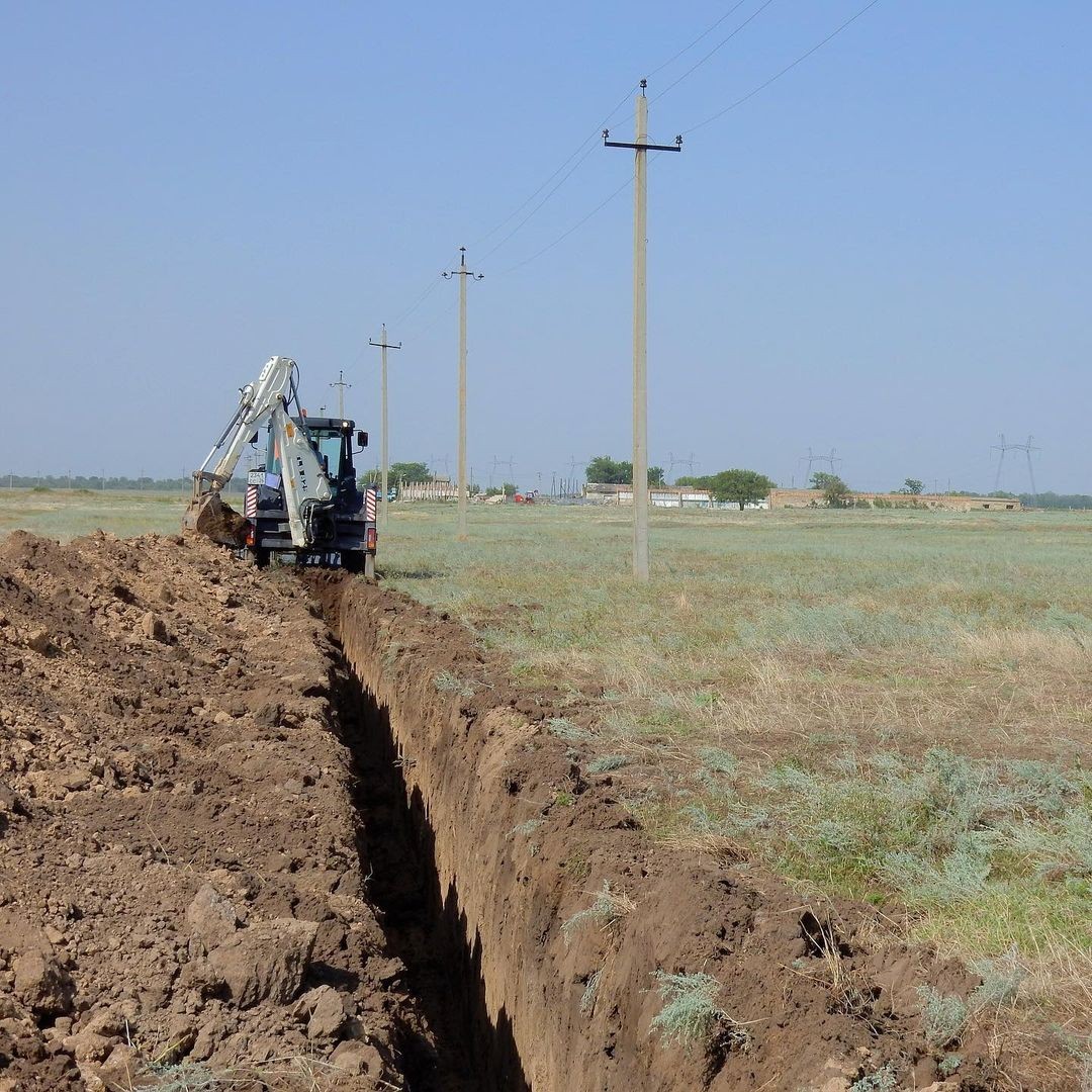 Карта осадков кугульта грачевский район