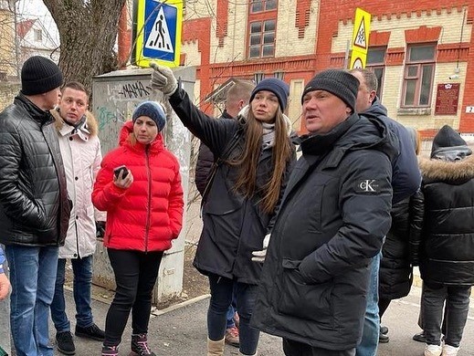 440 млн рублей направили на благоустройство первого этапа курортно-исторической части Пятигорска 440 млн рублей направили на благоустройство первого этапа курортно-исторической части Пятигорска