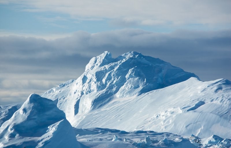Вести из Антарктиды