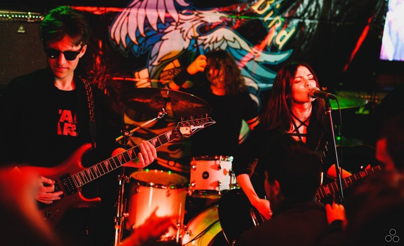 Рок на "высоте"