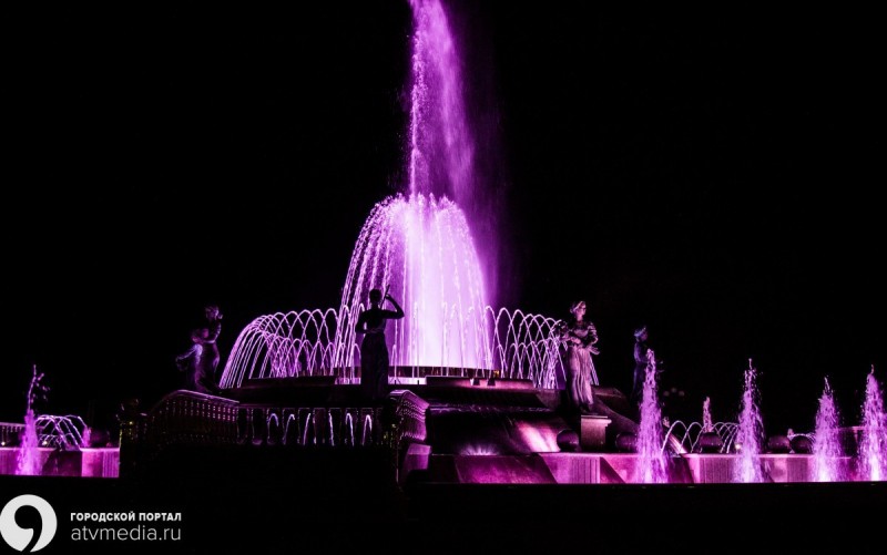 9 интересных и необычных фонтанов мира