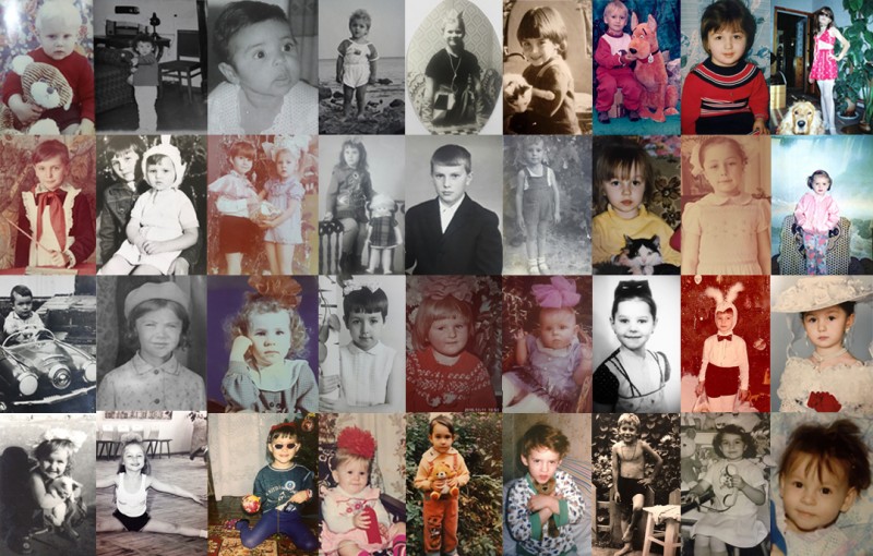 Тест: узнаете ли вы сотрудников АТВ по детским фотографиям?