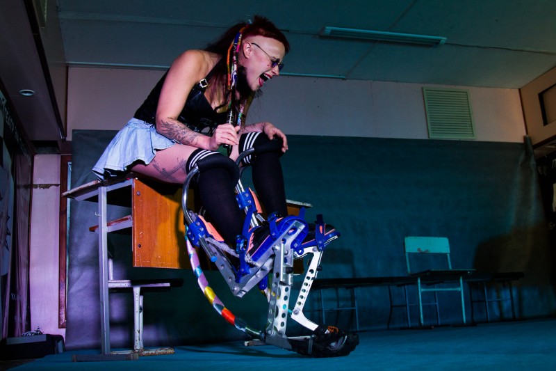 Первый альтернативный: взгляд из "Театра на Гагарина"