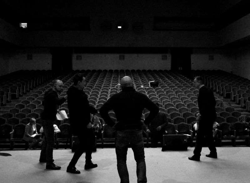 Признание в любви городу и театру: взгляд из театра "Слово"