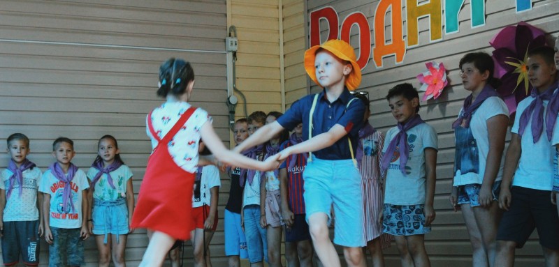 Назад в детство: как живет ставропольский детский лагерь