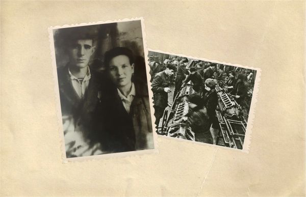 Многоликая война. Тыл